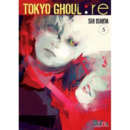 TOKYO GHOUL :RE 5 - SUI ISHIDA
