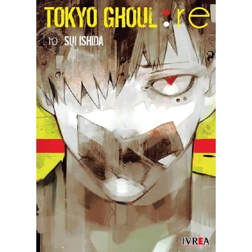 TOKYO GHOUL :RE 10 - SUI ISHIDA