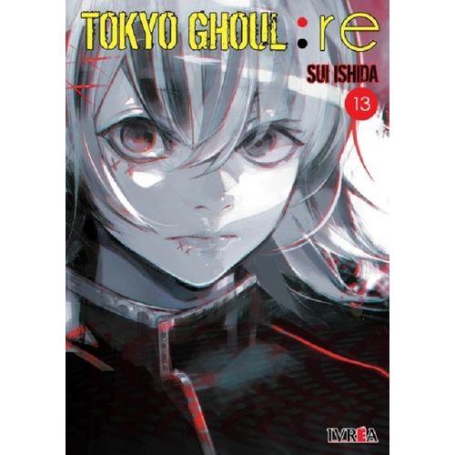 TOKYO GHOUL :RE 13 - SUI ISHIDA