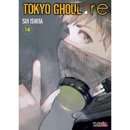 TOKYO GHOUL :RE 14 - SUI ISHIDA
