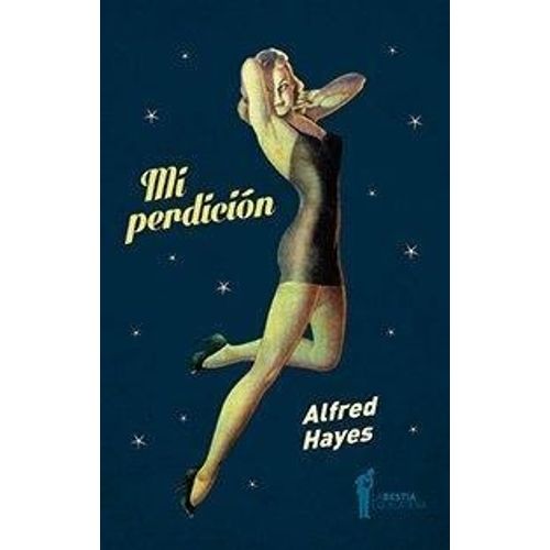 LIBRO MI PERDICION - HAYES