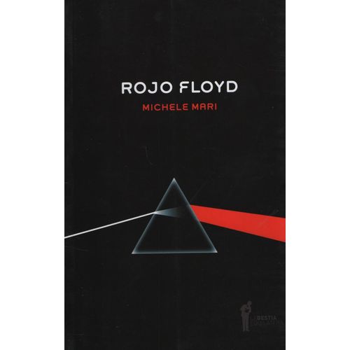 LIBRO ROJO FLOYD - MICHELE MARI