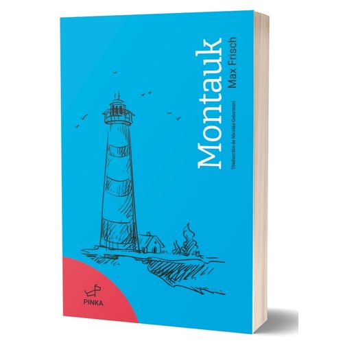 MONTAUK - MAX FRISCH