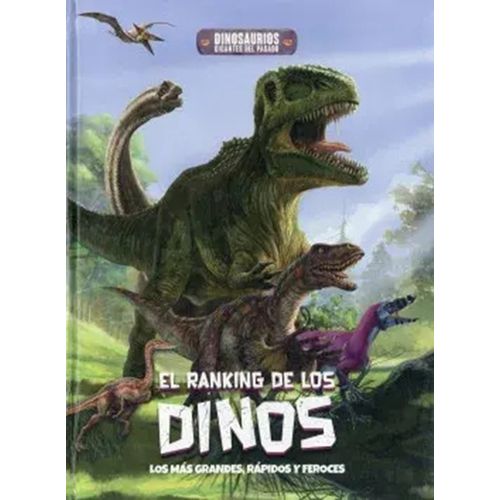 EL RANKING DE LOS DINOS