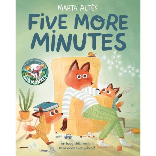FIVE MORE MINUTES - MARTA ALTES