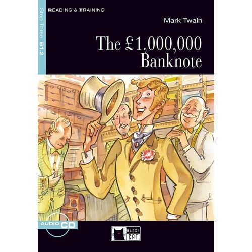 ONE MILLON POUNDS BANKNOTE,THE - R&T 3 (B1.2)