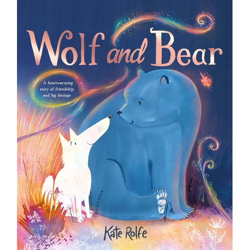 WOLF AND BEAR - KATE ROLFE