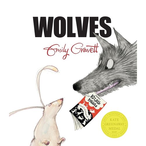 WOLVES - EMILY GRAVETT