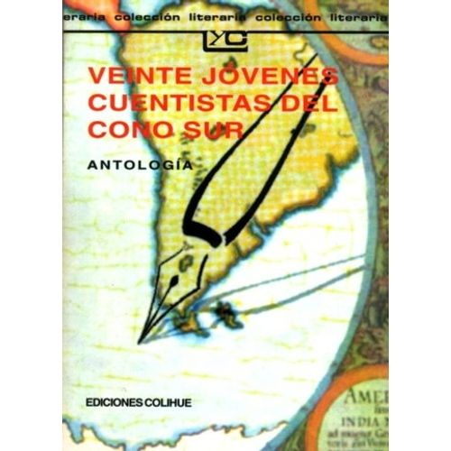 VEINTE JOVENES CUENTISTAS DEL CONO SUR - ANTOLOGIA