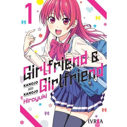 GIRLFRIEND & GIRLFRIEND 1 - HIROYUKI