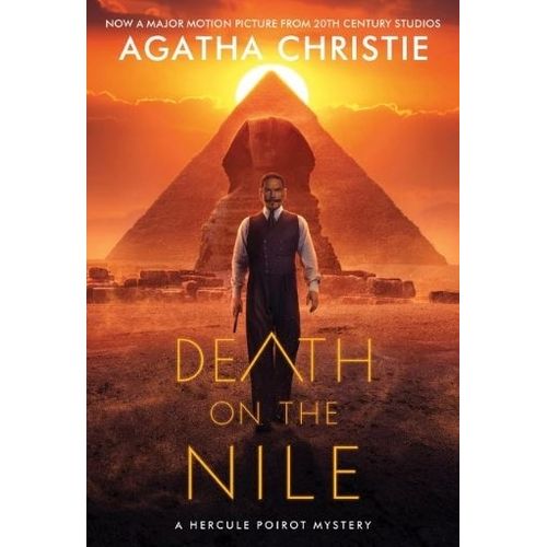 DEATH ON THE NILE (MOVIE TIE IN 2022) - A HERCULE POIROT MYS