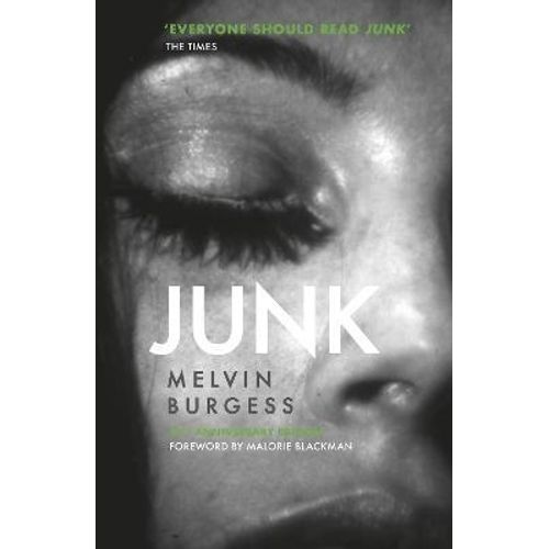 JUNK - MELVIN BURGESS
