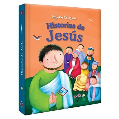 HISTORIAS DE JESUS - PEQUEÑOS CORAZONES