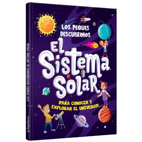 EL SISTEMA SOLAR - LOS PEQUES DESCUBRIMOS