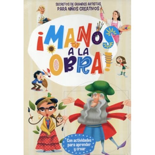 MANOS A LA OBRA