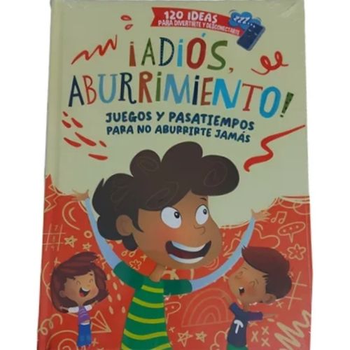 ADIOS ABURRIMIENTO! - JUEGOS Y PASATIEMPOS ADIOS ABURRIMIENTO! - JUEGOS Y PASATIEMPOS