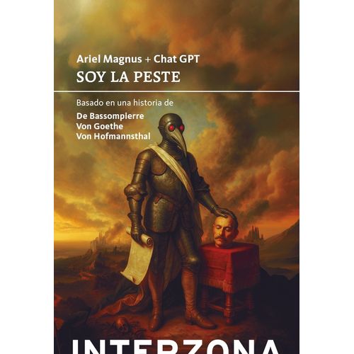 SOY LA PESTE - ARIEL MAGNUS + CHAT