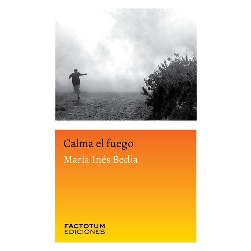 CALMA EL FUEGO - MARIA INES BEDIA