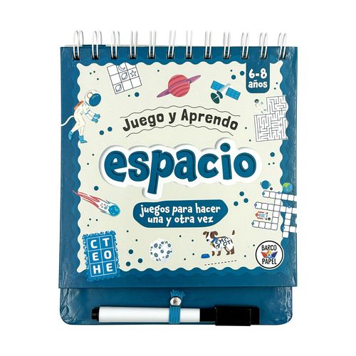 JUEGO Y APRENDO - ESPACIO