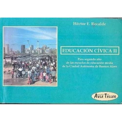 EDUCACION CIVICA II - AULA TALLER