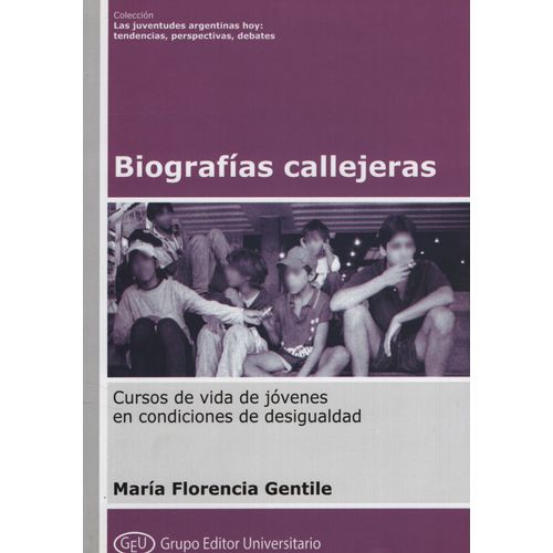 BIOGRAFIAS CALLEJERAS - MARIA FLORENCIA GENTILE