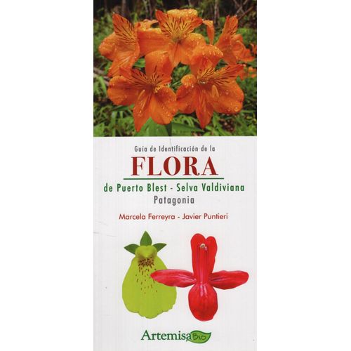 GUIA DE IDENTIFICACION DE FLORA DE PUERTO BLEST - BIO