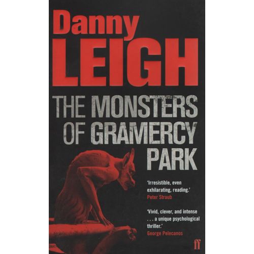 THE MONSTERS OF GRAMERCY PARK