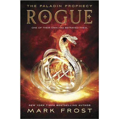 ROGUE - THE PALADIN PROPHECY