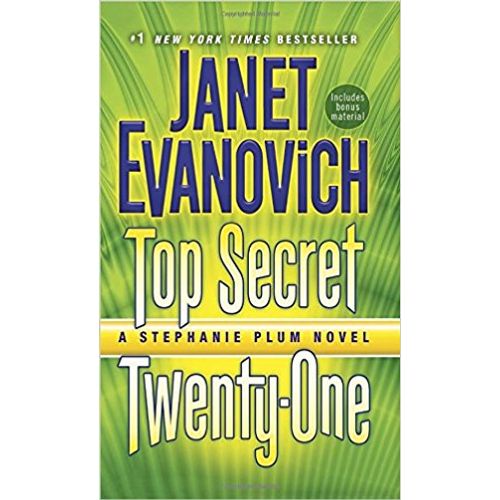 TOP SECRET TWENTY-ONE