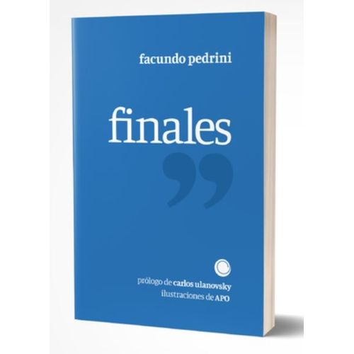 LIBRO FINALES - FACUNDO PEDRINI