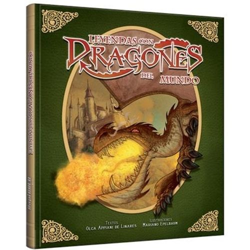 LEYENDAS CON DRAGONES DEL MUNDO