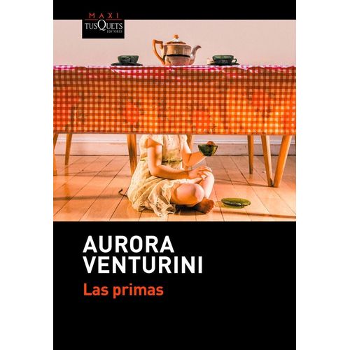LAS PRIMAS - AURORA VENTURINI