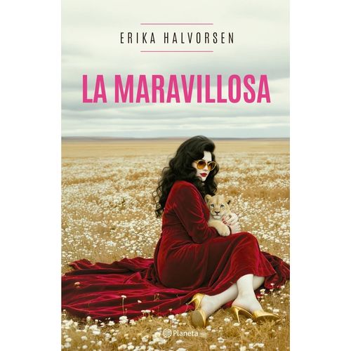 LA MARAVILLOSA - ERIKA HALVORSEN