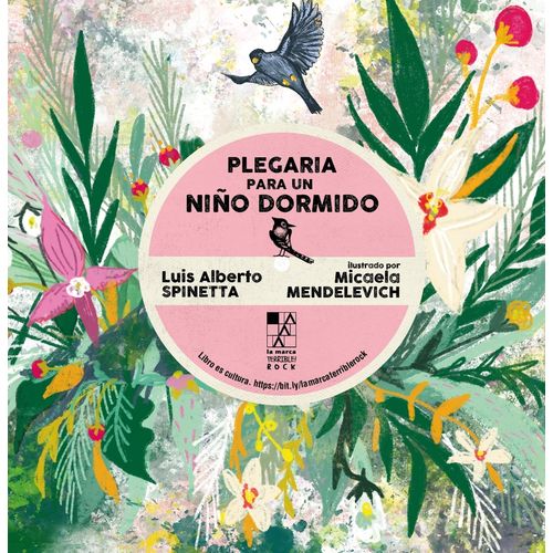 PLEGARIA PARA UN NIÑO DORMIDO - LUIS ALBERTO SPINETTA