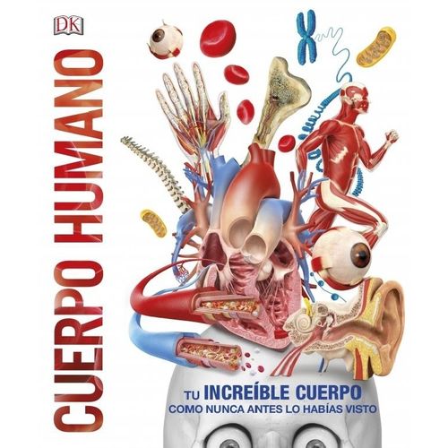 CUERPO HUMANO - MUNDO 3D