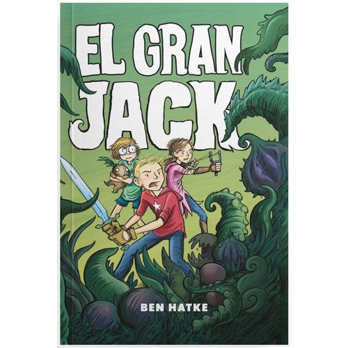 EL GRAN JACK - BEN HATKE