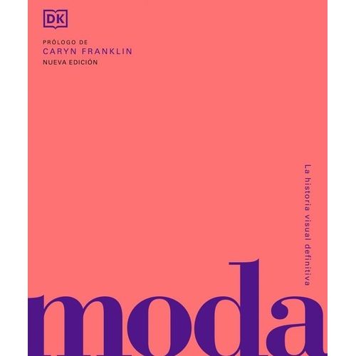 MODA - NUEVA EDICION - CARYN FRANKLIN