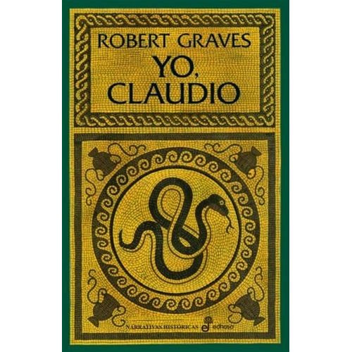 YO, CLAUDIO - ROBERT GRAVES