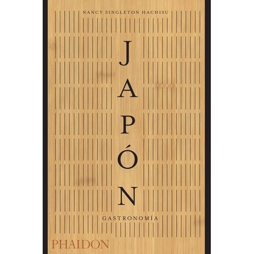 JAPON - GASTRONOMIA - NANCY SINGLETON HACHISU