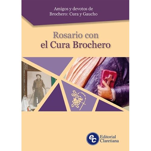 LIBRO ROSARIO CON EL CURA BROCHERO