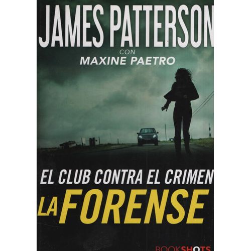 LA FORENSE - EL CLUB CONTRA EL CRIMEN