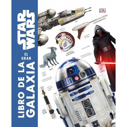STAR WARS - EL GRAN LIBRO DE LA GALAXIA