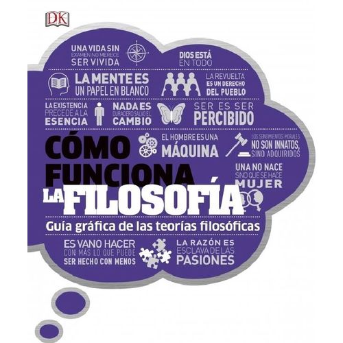 COMO FUNCIONA LA FILOSOFIA - GUIA GRAFICA
