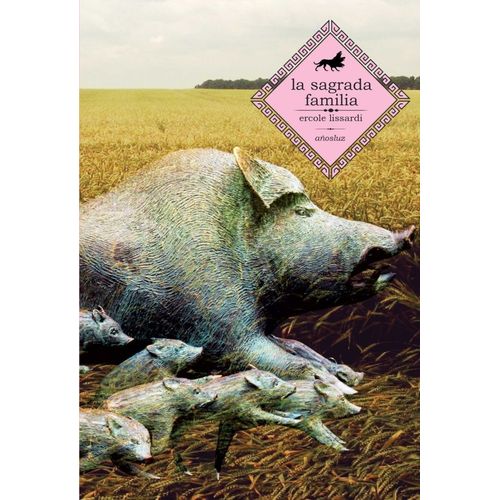 LA SAGRADA FAMILIA - ERCOLE LISSARDI