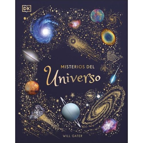 MISTERIOS DEL UNIVERSO - PLANETA CURIOSO - WILL GATER