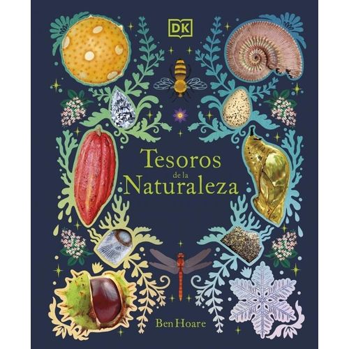 TESOROS DE LA NATURALEZA - PLANETA CURIOSO