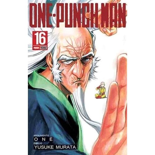 ONE PUNCH MAN 16 - ONE / YUSUKE MURATA ONE PUNCH MAN 16 - ONE / YUSUKE MURATA