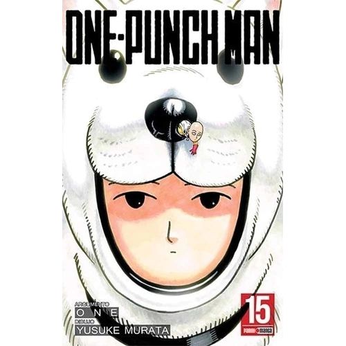 ONE PUNCH MAN 15 - ONE / YUSUKE MURATA