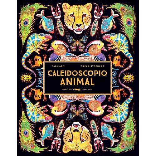 CALEIDOSCOPIO ANIMAL - CATH ARD