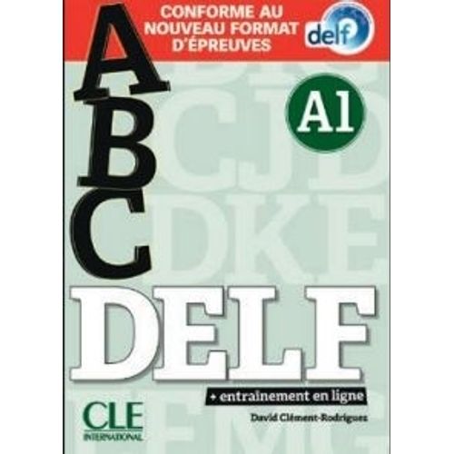 ABC DELF A1 - LIVRE + APPLI WEB